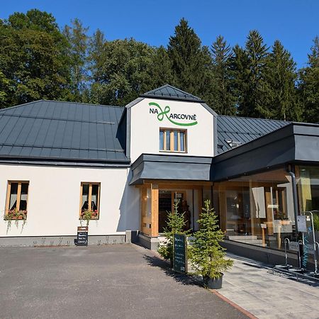 Frýdlant nad Ostravicí Pension Harcovna מראה חיצוני תמונה