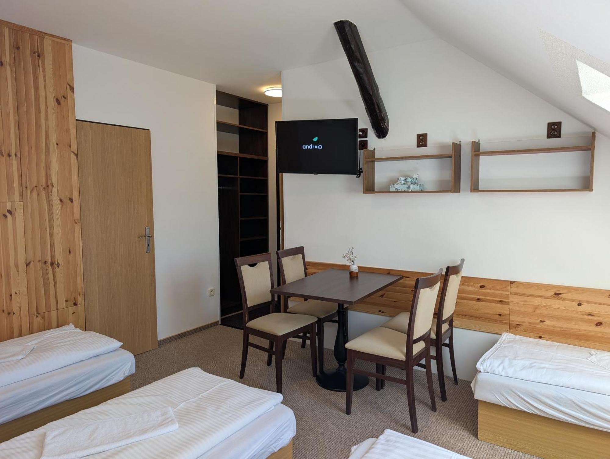 Frýdlant nad Ostravicí Pension Harcovna מראה חיצוני תמונה