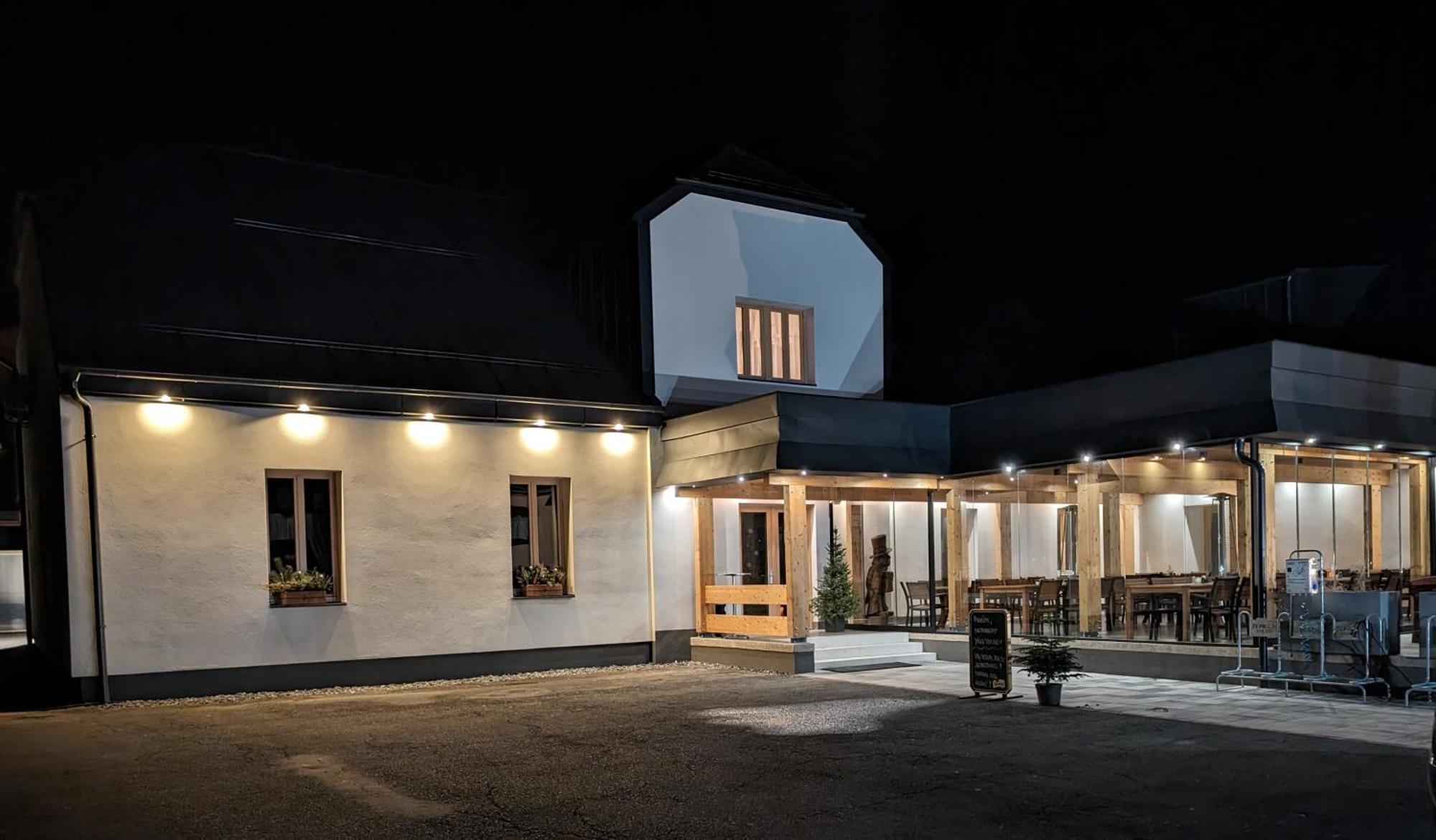 Frýdlant nad Ostravicí Pension Harcovna מראה חיצוני תמונה
