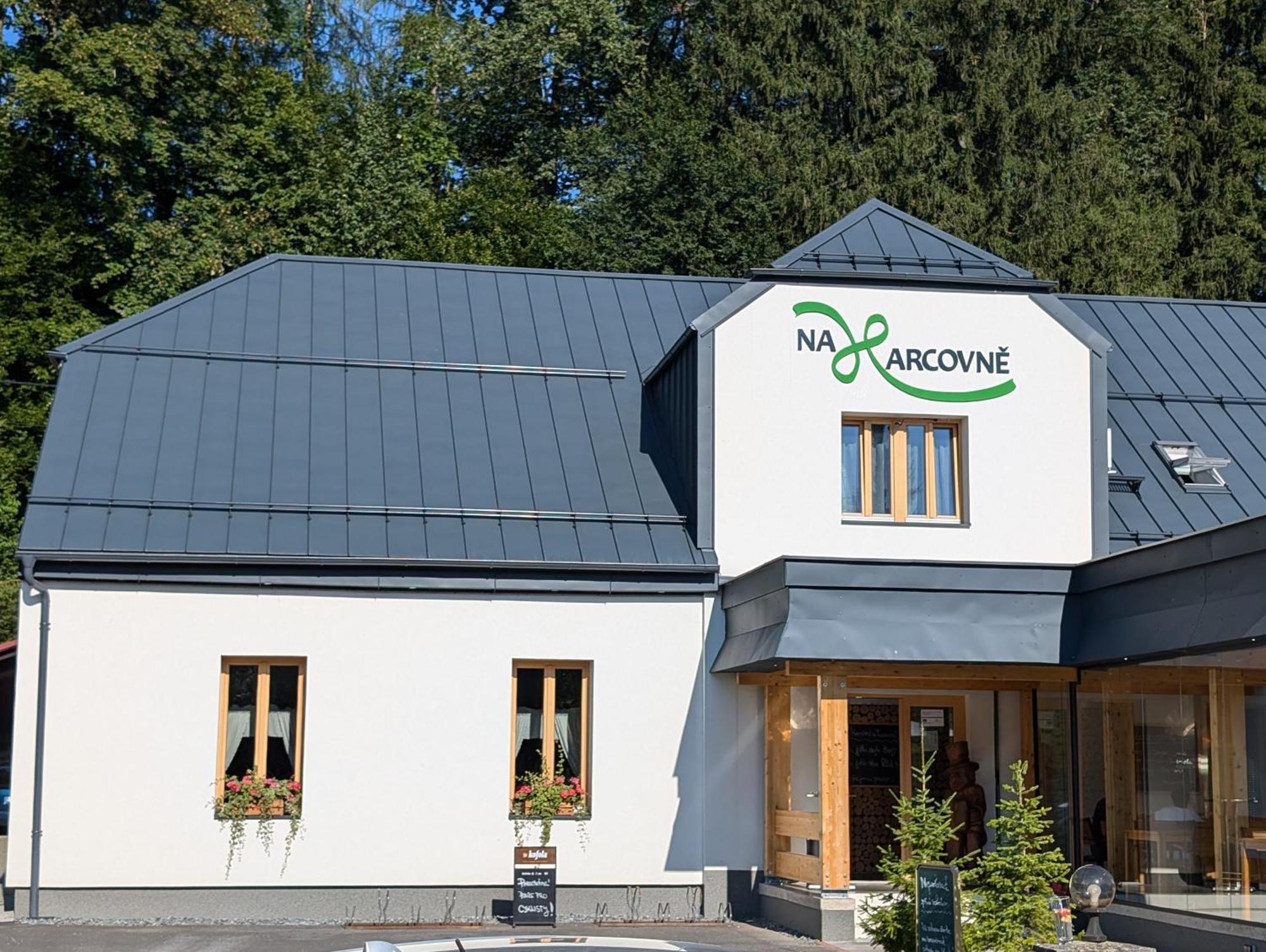 Frýdlant nad Ostravicí Pension Harcovna מראה חיצוני תמונה