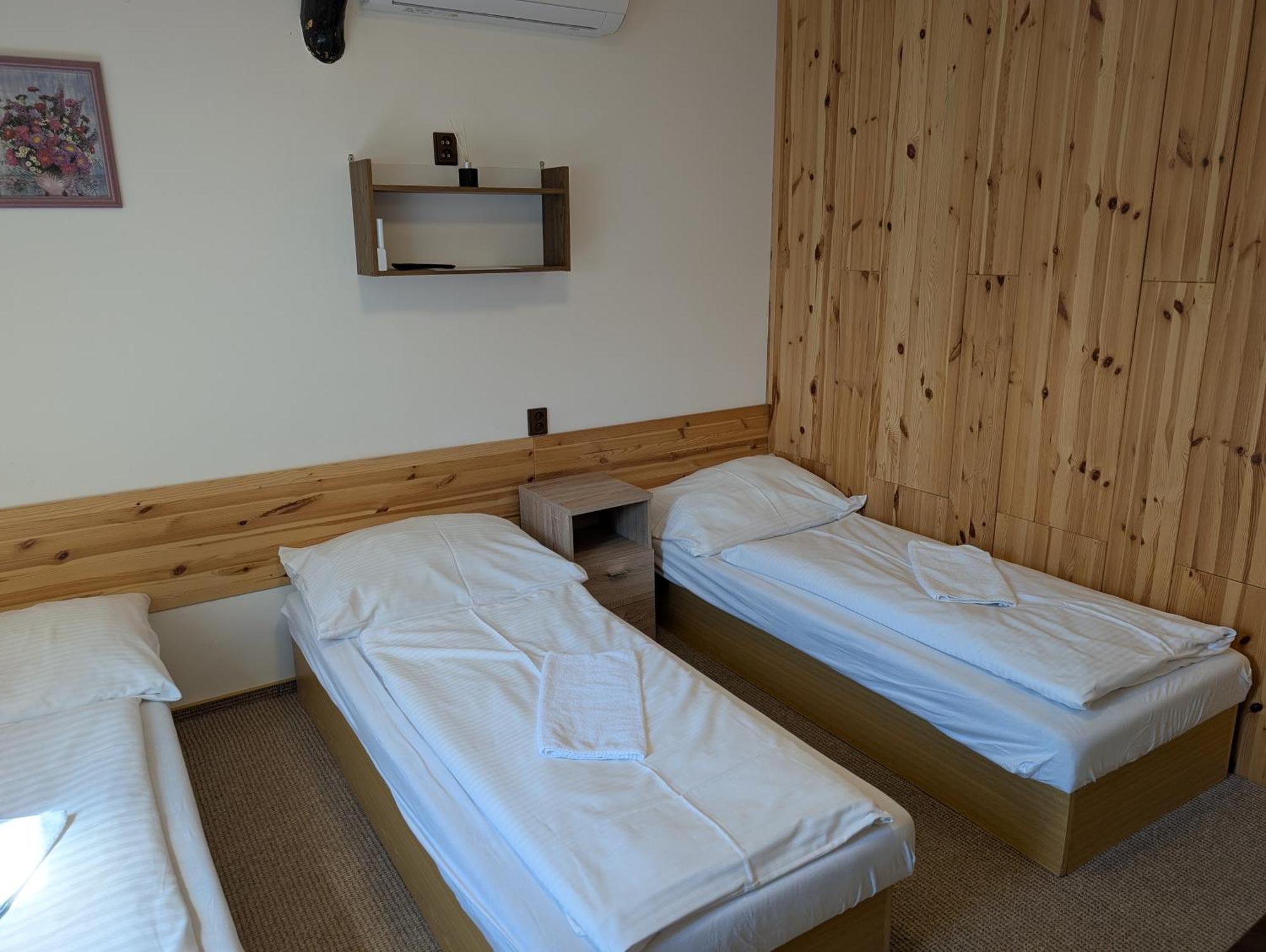 Frýdlant nad Ostravicí Pension Harcovna מראה חיצוני תמונה