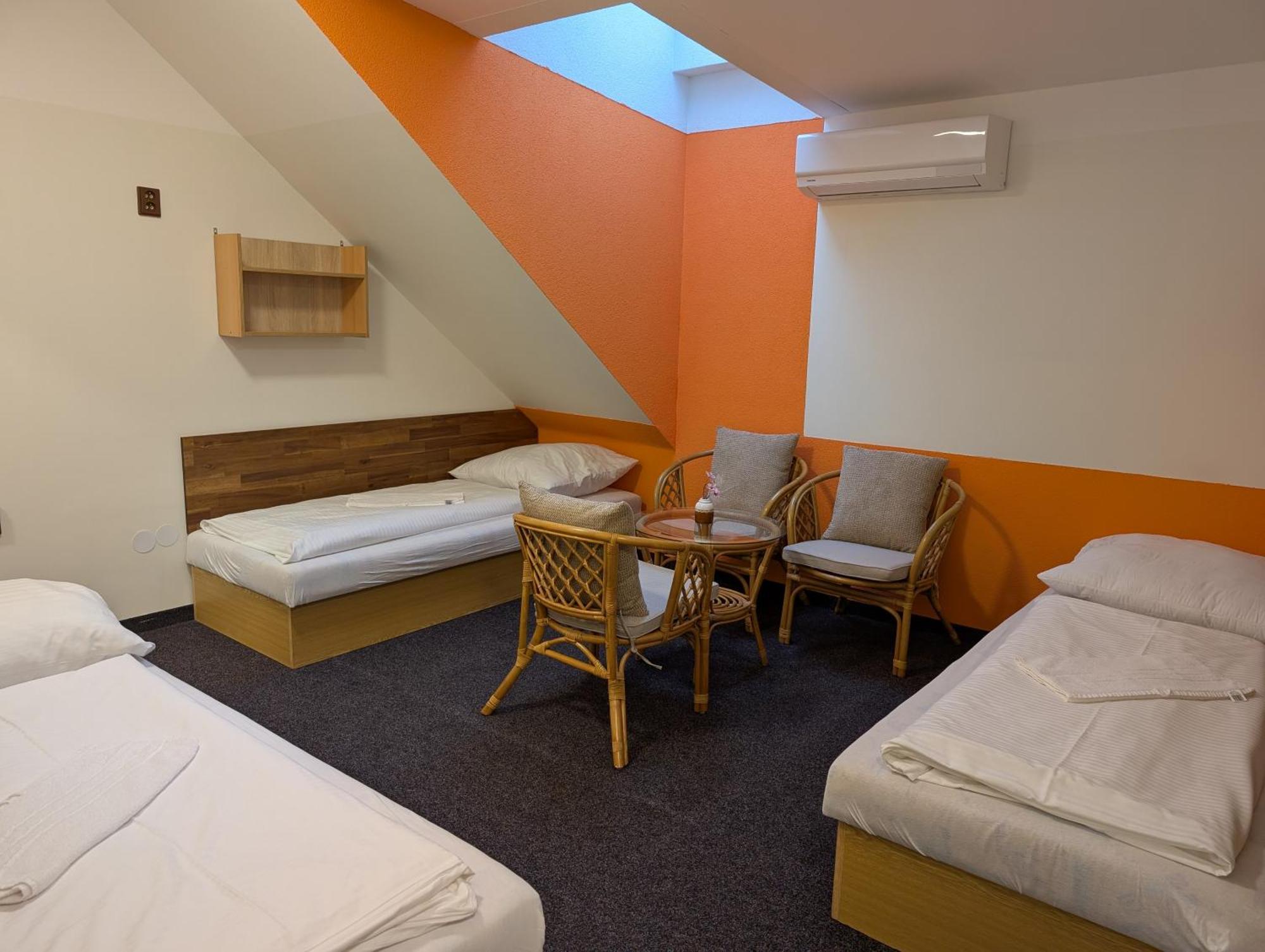 Frýdlant nad Ostravicí Pension Harcovna מראה חיצוני תמונה