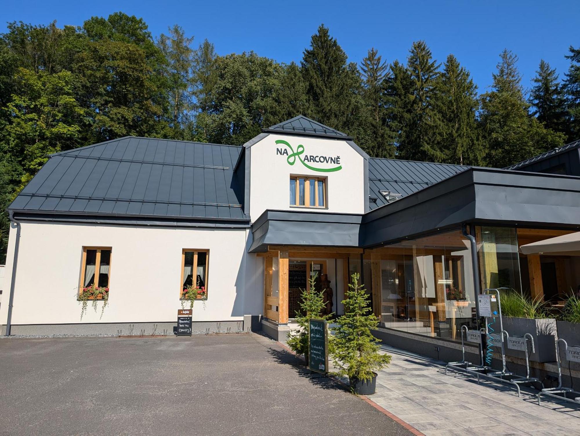 Frýdlant nad Ostravicí Pension Harcovna מראה חיצוני תמונה