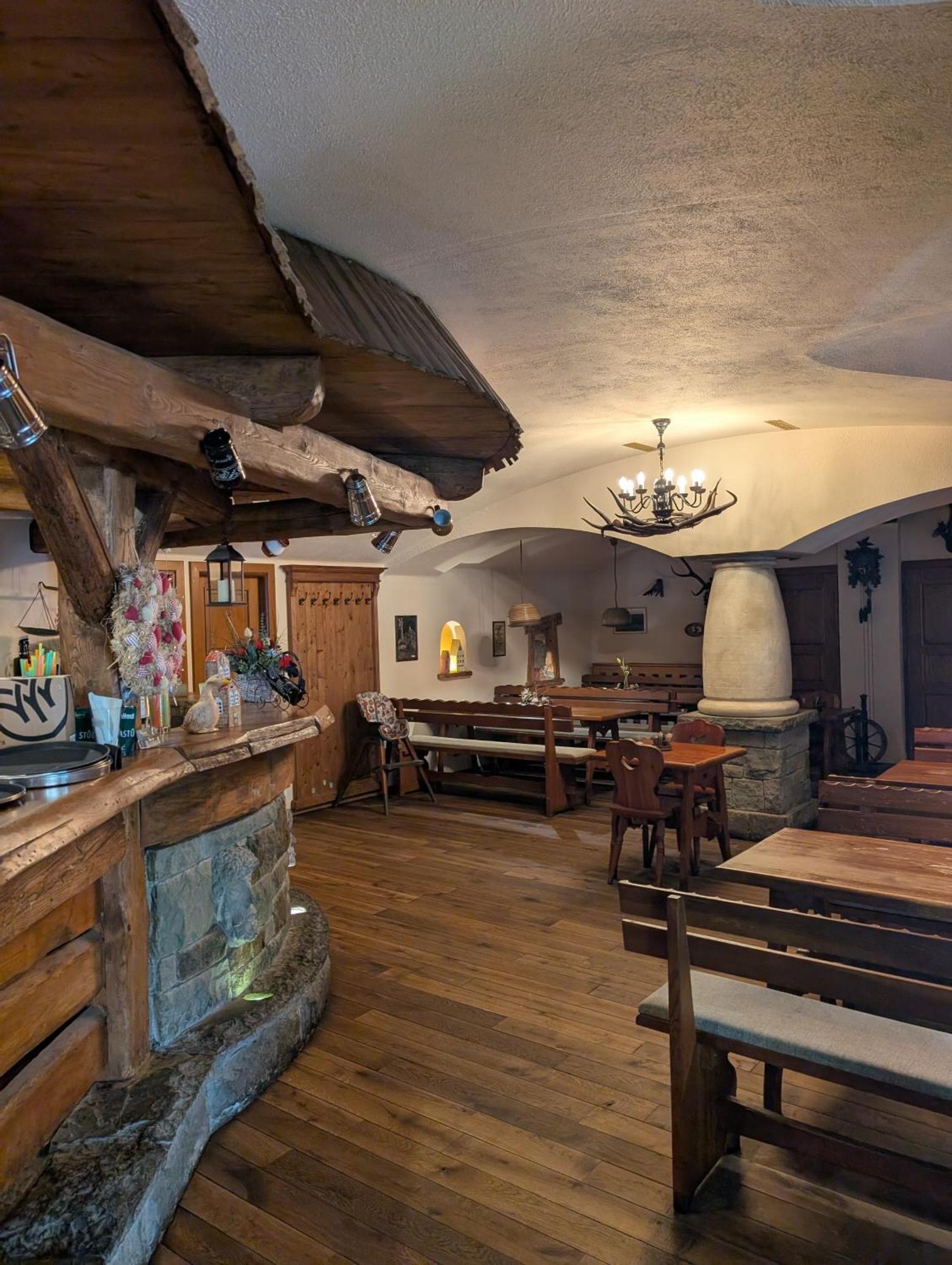Frýdlant nad Ostravicí Pension Harcovna מראה חיצוני תמונה