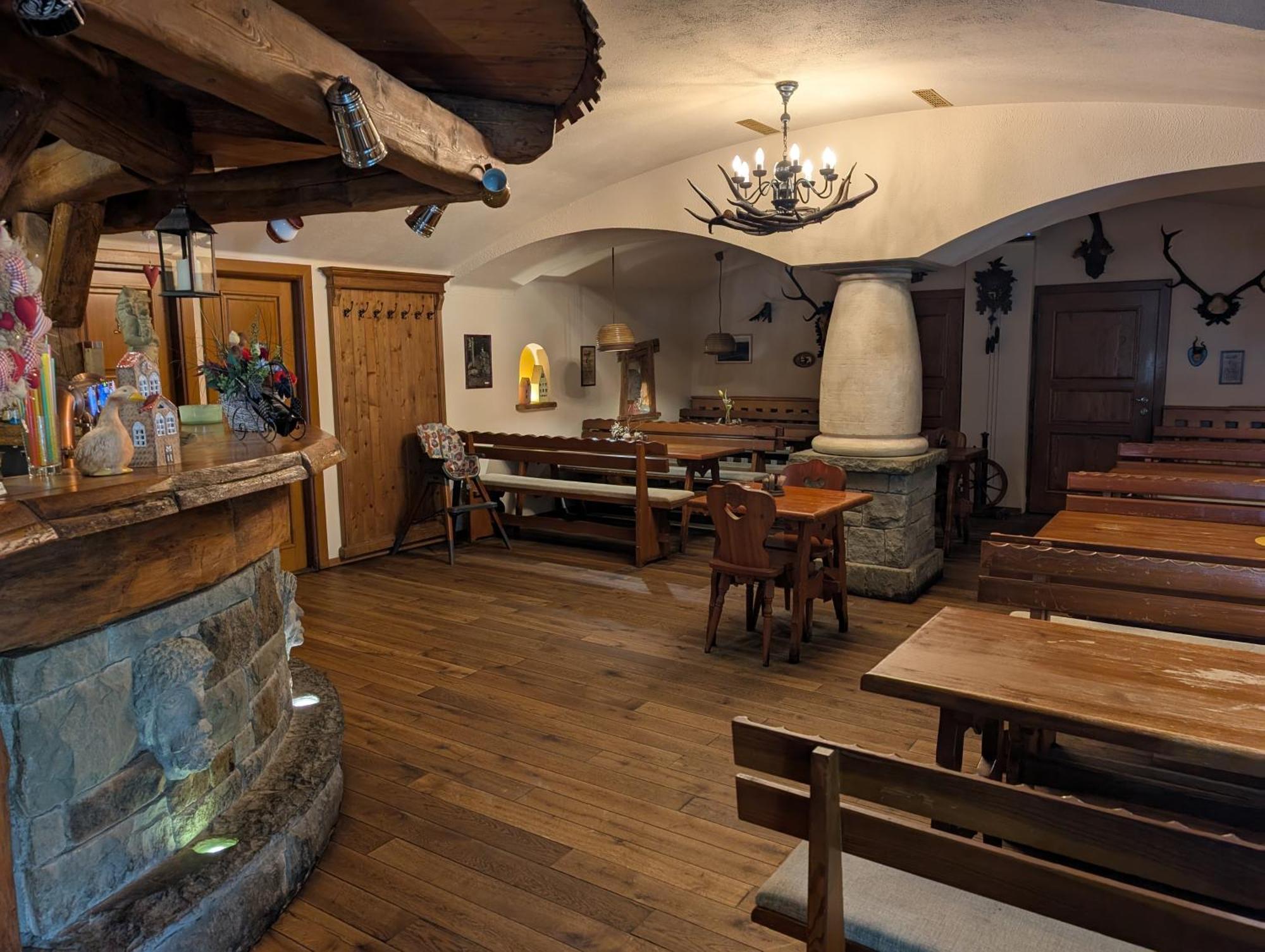 Frýdlant nad Ostravicí Pension Harcovna מראה חיצוני תמונה