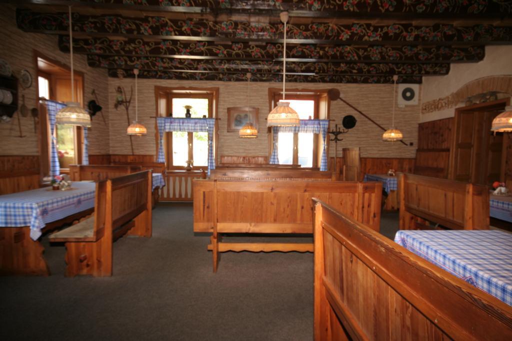 Frýdlant nad Ostravicí Pension Harcovna מראה חיצוני תמונה