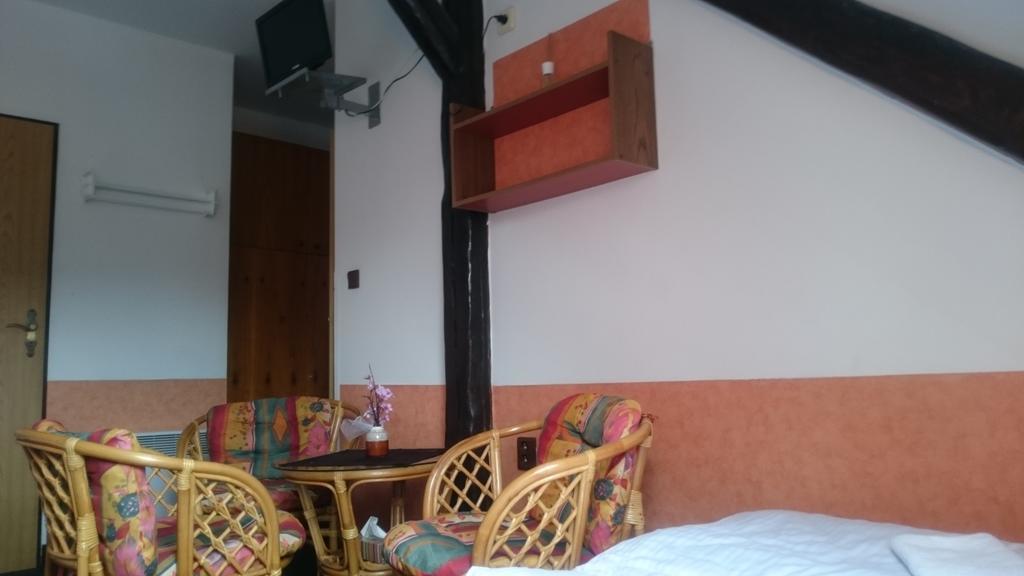 Frýdlant nad Ostravicí Pension Harcovna מראה חיצוני תמונה
