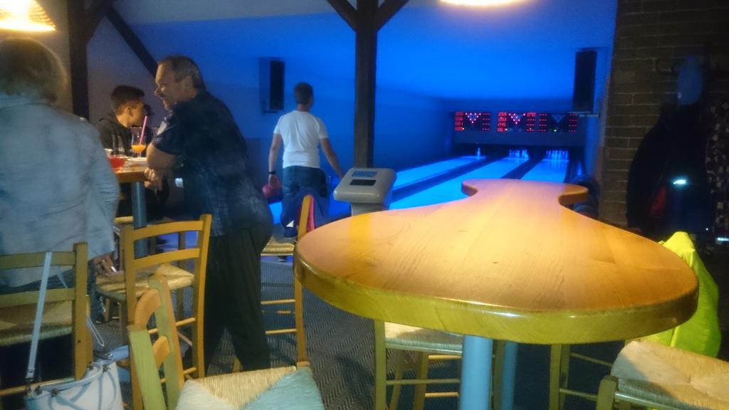 Frýdlant nad Ostravicí Pension Harcovna מראה חיצוני תמונה