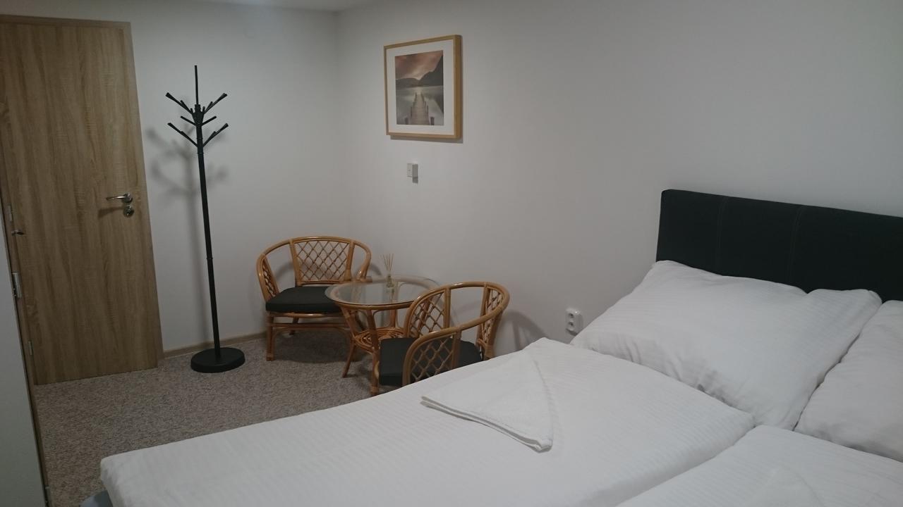 Frýdlant nad Ostravicí Pension Harcovna מראה חיצוני תמונה