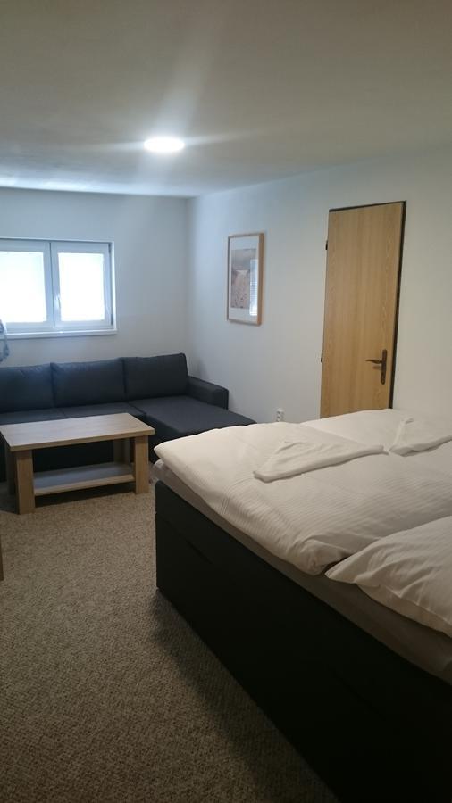 Frýdlant nad Ostravicí Pension Harcovna מראה חיצוני תמונה
