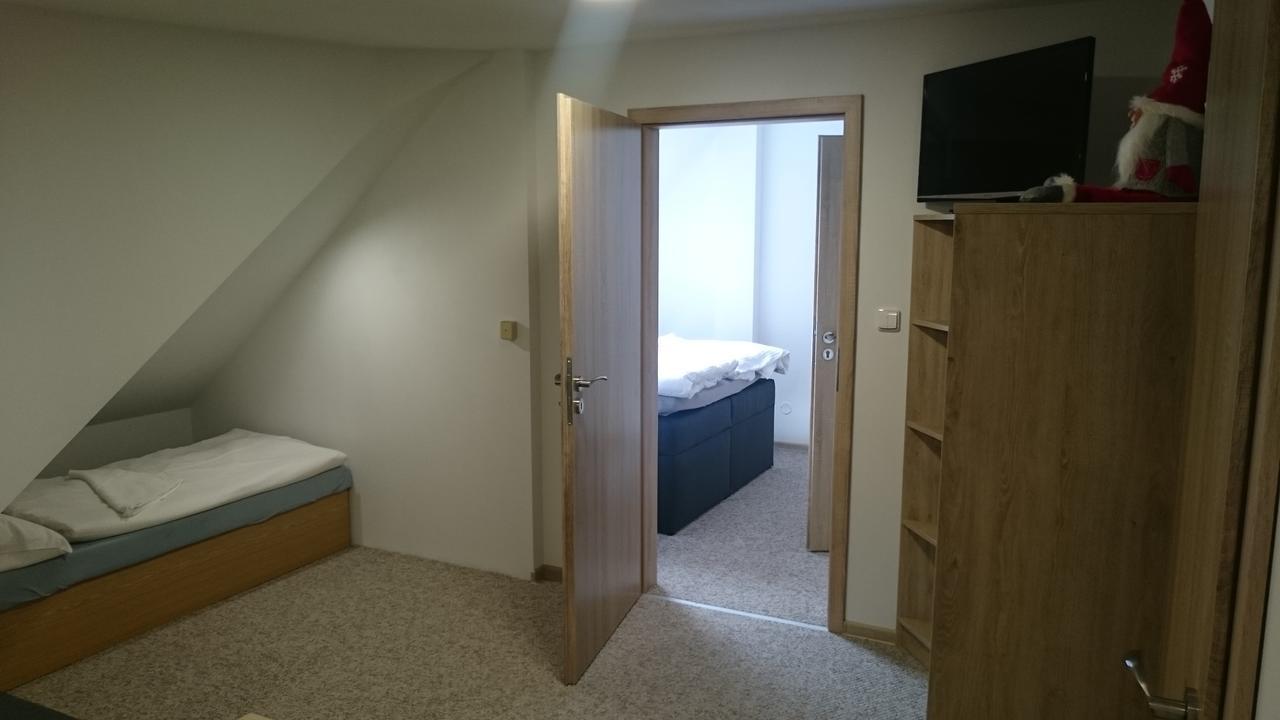 Frýdlant nad Ostravicí Pension Harcovna מראה חיצוני תמונה