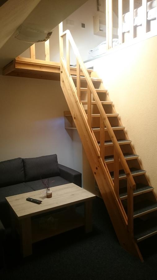 Frýdlant nad Ostravicí Pension Harcovna מראה חיצוני תמונה