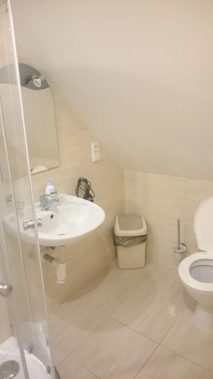 Frýdlant nad Ostravicí Pension Harcovna מראה חיצוני תמונה