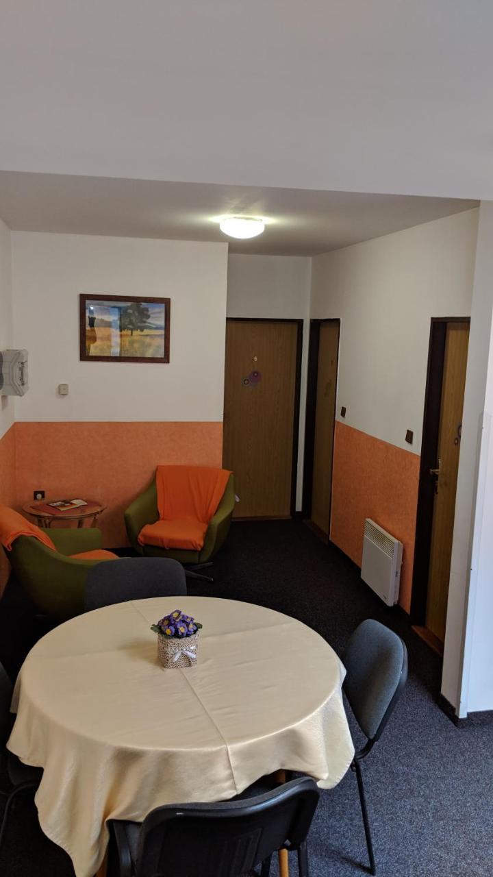 Frýdlant nad Ostravicí Pension Harcovna מראה חיצוני תמונה
